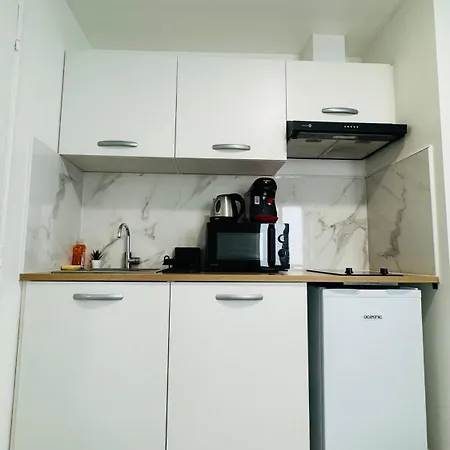 Nid Confort Clermont-Ferrand Buitenkant foto