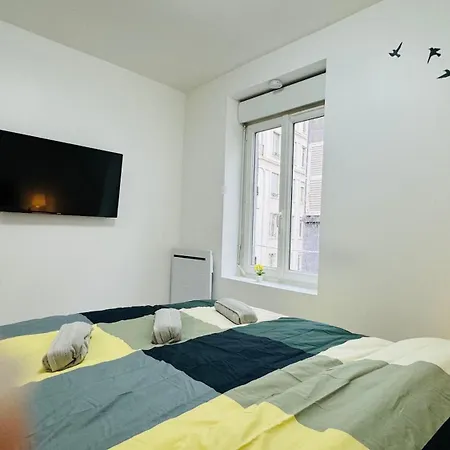 Nid Confort Clermont-Ferrand Buitenkant foto
